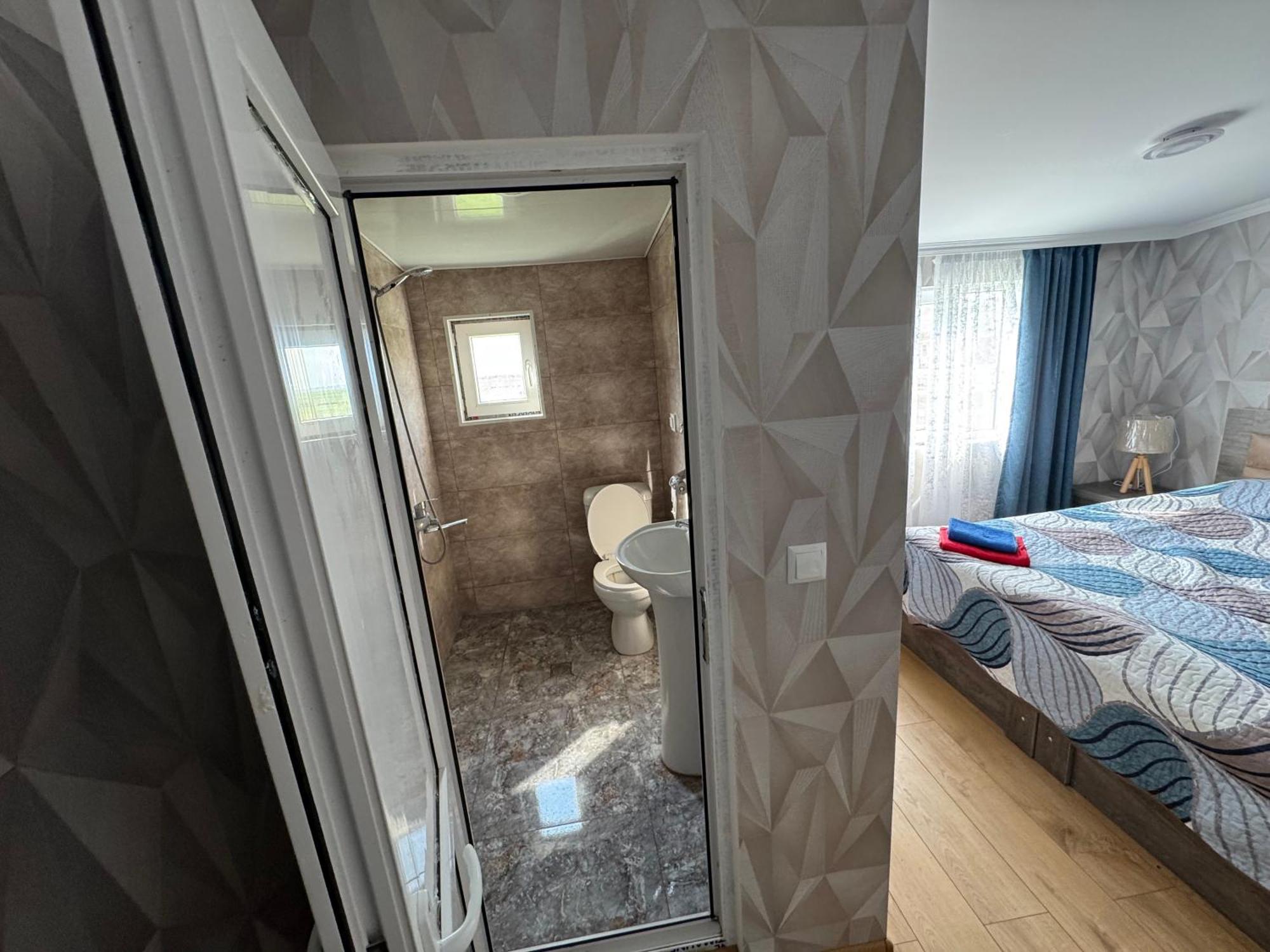 Guesthouse Gareji Udabno Exteriör bild