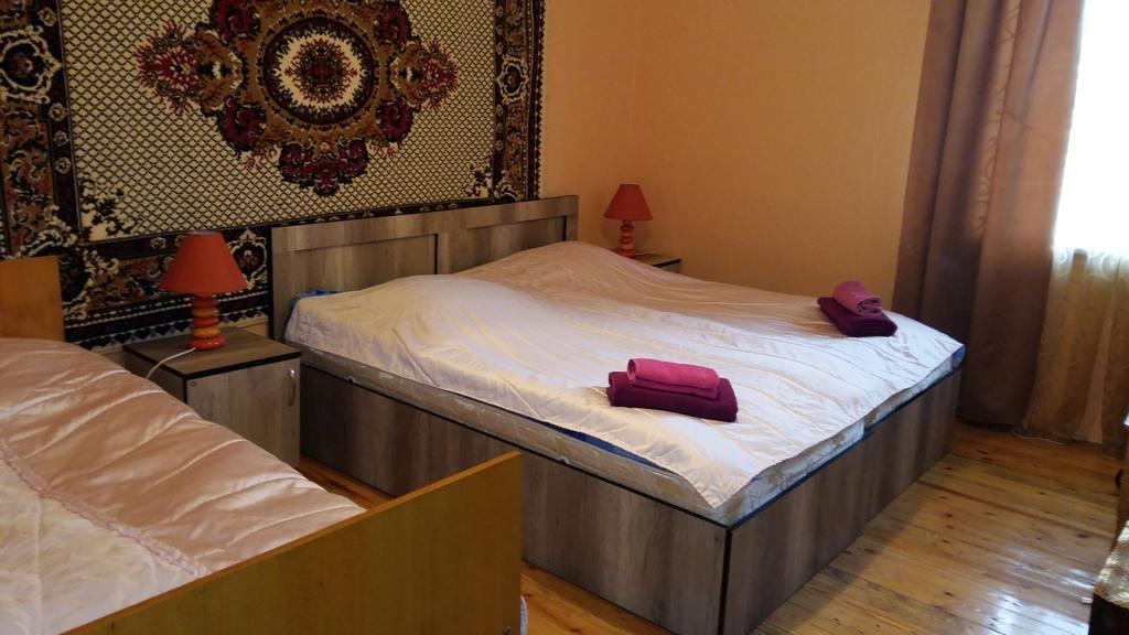 Guesthouse Gareji Udabno Exteriör bild